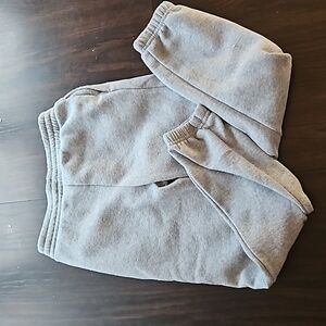 Girl's sweat pants